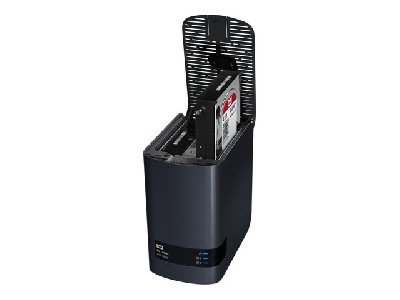 WD My Cloud EX2 Ultra NAS 0TB personal